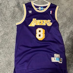 Mens adidas kobe Bryant jersey